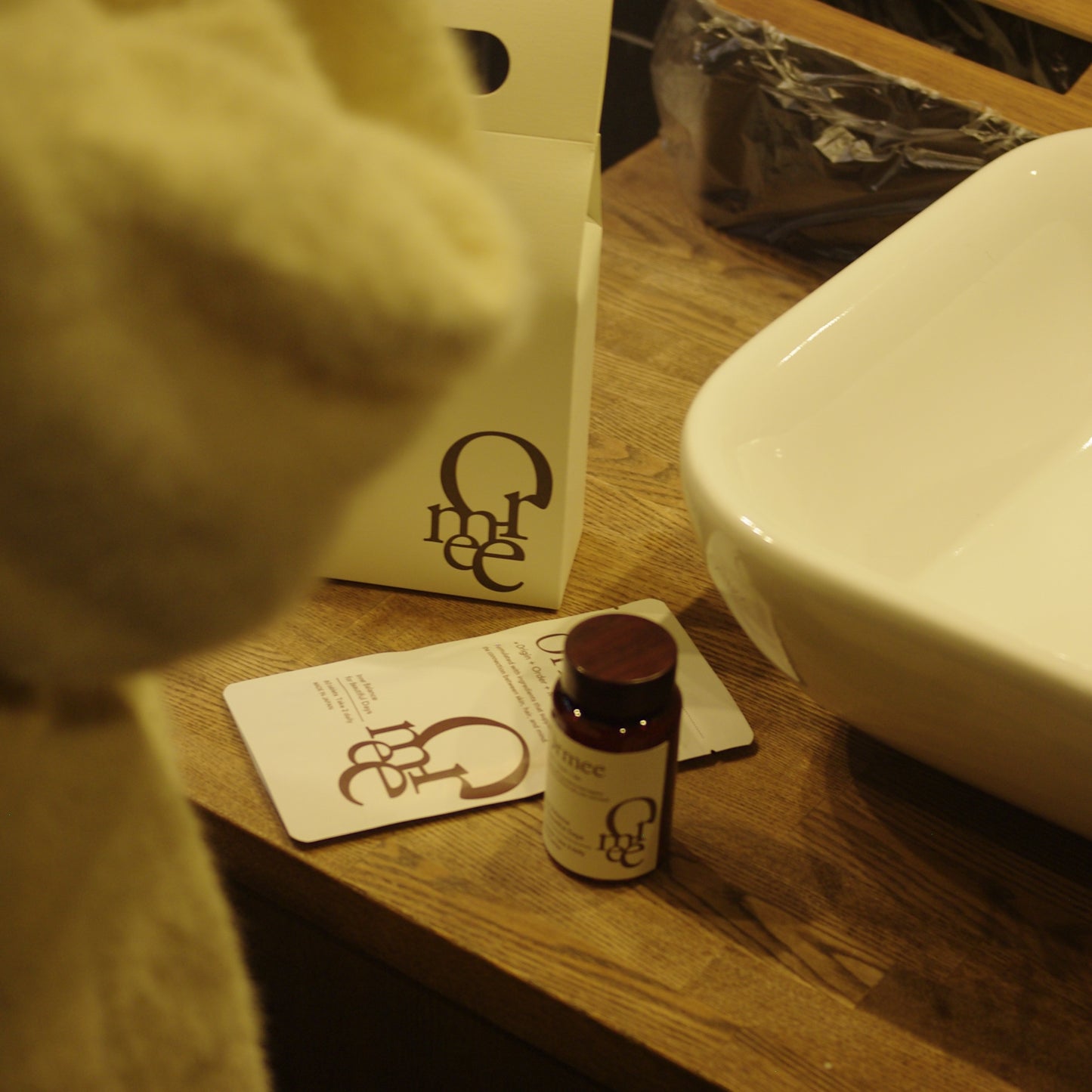 Ormee Starter Kit|数量限定