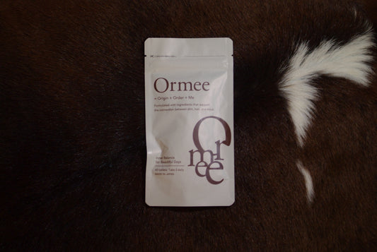 Ormee オールインワンサプリメント