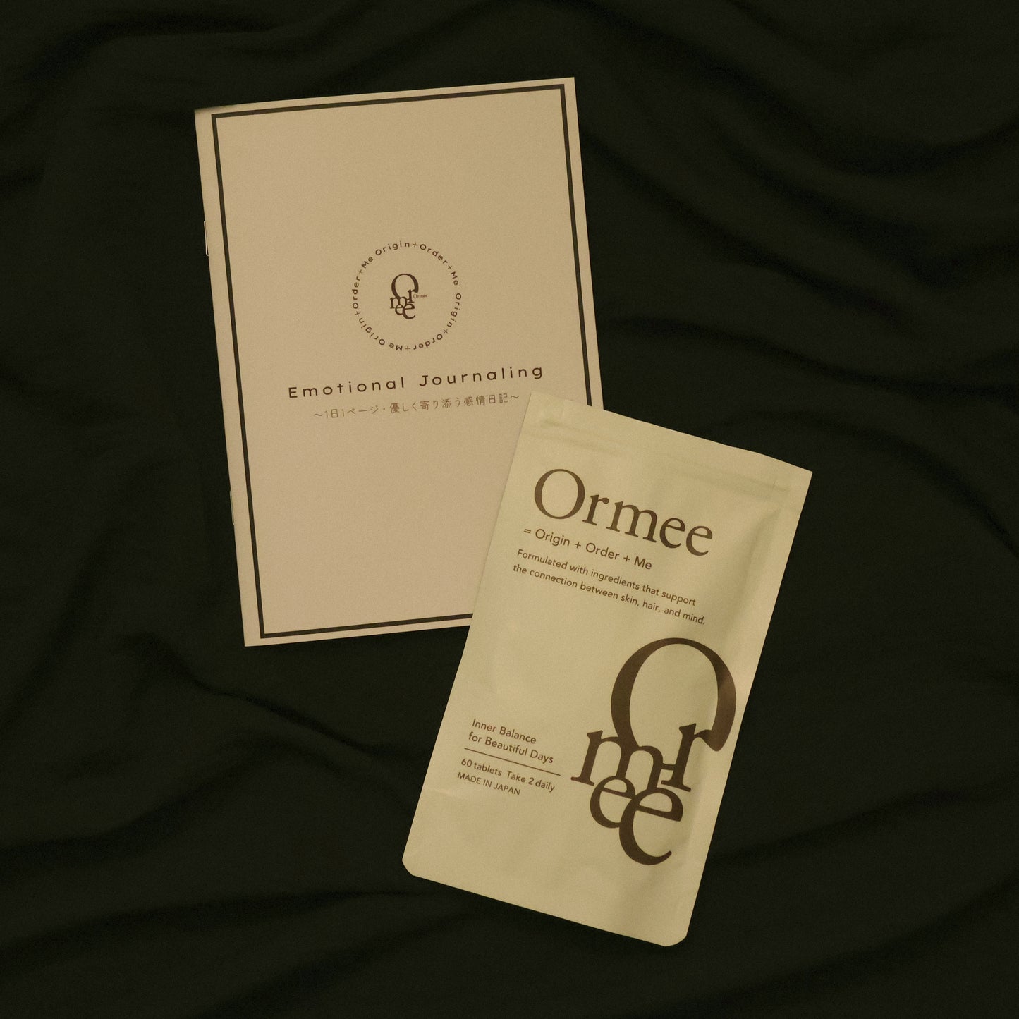 Ormee|マルチケアサプリメント